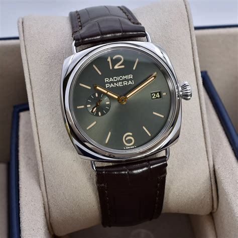 radiomir panerai pam 601|Panerai radiomir.